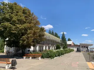 База отдыха "Радуга" — Донецкая Народная Республика: фото объекта размещения