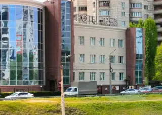 Валери классик — Воронеж: фото объекта размещения