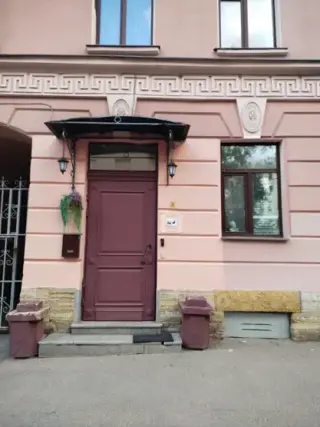 МИНИ-ОТЕЛЬ	«ДОМ ДОСТОЕВСКОГО» — Санкт-Петербург: фото объекта размещения