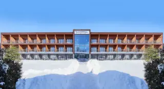 «Арт–отель Naturi» - корпус 2 Event-отеля «Конаково Ривер Клаб» ООО «КОНАКОВО МЕНЕДЖМЕНТ» — Конаково: фото объекта размещения