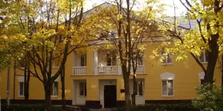 Гостиница "Кузьмолово" — Ленинградская область: фото объекта размещения