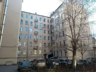 Суворовский — Санкт-Петербург: фото объекта размещения