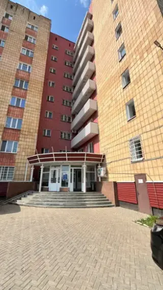 Авиатор — Казань: фото объекта размещения