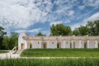 Природный парк чудес «Кудыкина гора» — Липецкая область: фото объекта размещения