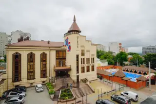 «Гостинично-ресторанный комплекс «Шери Холл» — Ростов-на-Дону: фото объекта размещения