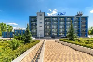 Отель «Старт» — Волгоград: фото объекта размещения