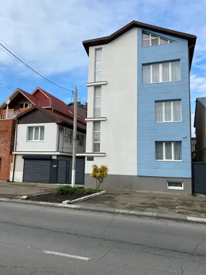 SanVita — Анапа: фото объекта размещения