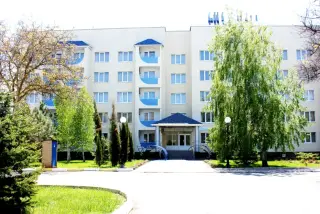 Пансионат "Лучезарный" — Республика Крым: фото объекта размещения