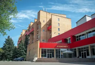 Отель "Планерное" ФГАУ "ОК "Шереметьевский" — Химки: фото объекта размещения