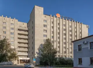 A-ОТЕЛЬ Лайнер Аэропорт Екатеринбург — Екатеринбург: фото объекта размещения