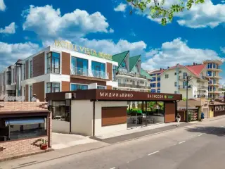 HOTEL "VISTA MARE" — Краснодарский край: фото объекта размещения