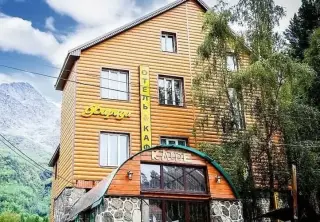 Отель «Фарида»   ИП Курданов А.М. — Кабардино-Балкарская Республика: фото объекта размещения