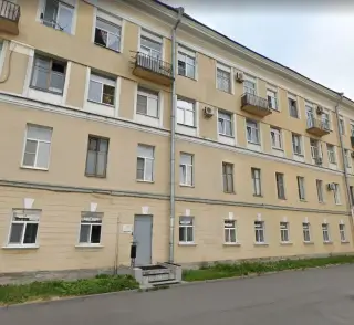 «Кино Хостел на Выборгской»  ООО «РУСКА» — Санкт-Петербург: фото объекта размещения