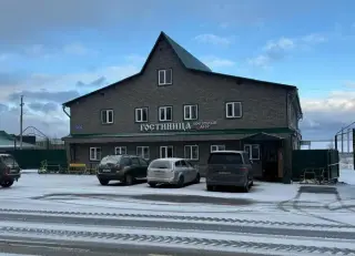 Отель Петровский берег — Ярославская область: фото объекта размещения