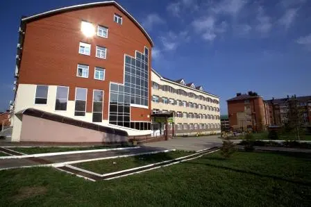 Государственное автономное учреждение здравоохранения Альметьевская межрайонная многопрофильная больница — Альметьевск: фото объекта размещения