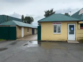 Мотель «Распутье» — Липецкая область: фото объекта размещения