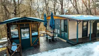 Green Base — Карачаево-Черкесская Республика: фото объекта размещения