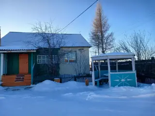 Гостиница "Хонхор" — Республика Бурятия: фото объекта размещения
