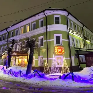 Гостиница «Чайка» — Кимры: фото объекта размещения