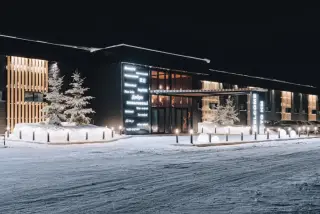 Гостиница "Лайнер" — Ханты-Мансийск: фото объекта размещения