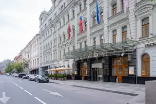 Отель "Петр I" — Москва: фото объекта размещения