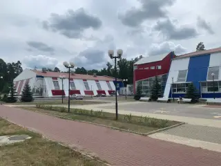 Гостиница МАУ "ФОК "Лесной" — Заречный: фото объекта размещения