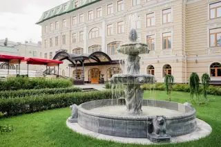 Гостиница Tsar Palace Luxury Hotel&Spa / «Царь Палас Лакшери Отель и Спа» — Санкт-Петербург: фото объекта размещения