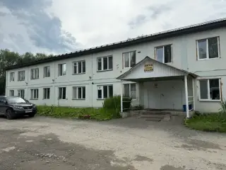 Хостел «Строитель» — Тобольск: фото объекта размещения