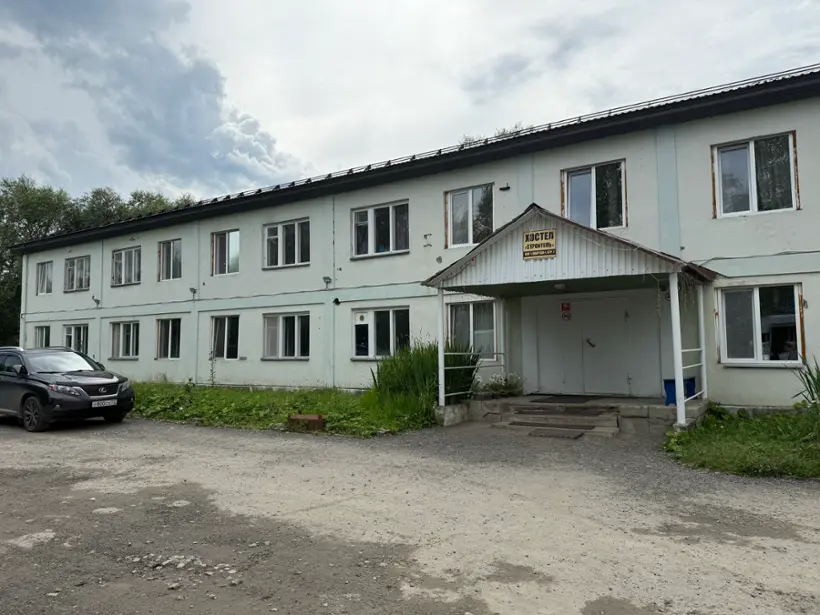 Хостел Строитель — Тобольск: фото объекта размещения