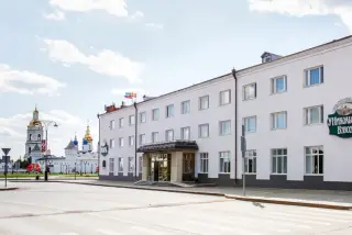 Гостиница «Сибирь» — Тобольск: фото объекта размещения