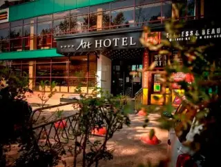 Гостиница «Art HOTEL» — Пермь: фото объекта размещения