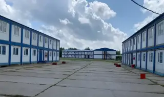 Центр временного размещения на Логистической — Домодедово: фото объекта размещения