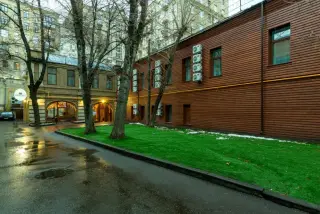 Отель «А.Костерев» — Москва: фото объекта размещения