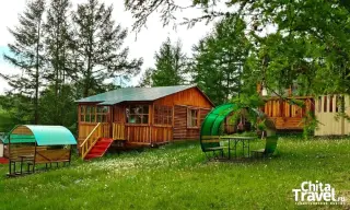 База отдыха Дуэт — Забайкальский край: фото объекта размещения