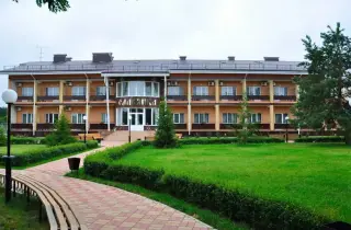 База отдыха "Славянка" — Белгородская область: фото объекта размещения