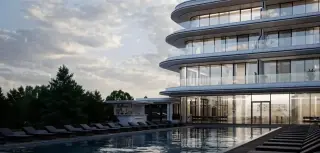 гостиница «AK BARS Golf & Resort» («Ак Барс Гольф Резорт») — Республика Татарстан: фото объекта размещения