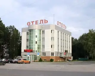 Гостиница «Березовая роща» ИП Ершов Д.И. — Свердловская область: фото объекта размещения