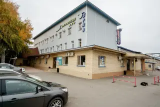 Гостиница "А" — Оренбург: фото объекта размещения