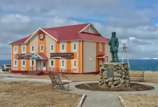 Гостинца "Витуса Беринга" — Камчатский край: фото объекта размещения