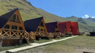 Флай Чегем — Кабардино-Балкарская Республика: фото объекта размещения