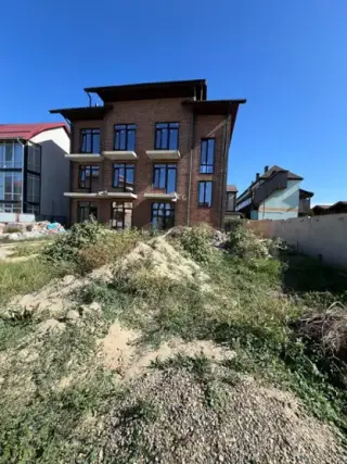 Синэрегия — Анапа: фото объекта размещения