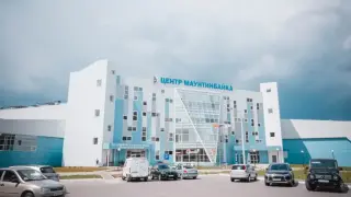 Гостиница "Центра маунтинбайка" БУ "СШОР № 7 имени В. Ярды" Минспорта Чувашии — Чебоксары: фото объекта размещения