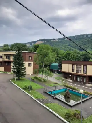 Учебно-производственная база "Горная легенда" ФГБОУВО "АГУ" — Республика Адыгея: фото объекта размещения