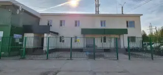 Хостел "Альфатранс" Корпус 1 — Печора: фото объекта размещения