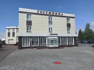 Гостиница "Спектр" — Десногорск: фото объекта размещения