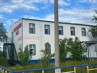 Гостиница "Рай" — Ханты-Мансийский автономный округ - Югра: фото объекта размещения