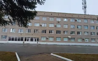 Гостиница "Аэропорт Бугульма" — Бугульма: фото объекта размещения