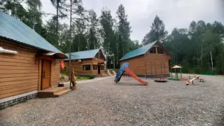 База отдыха «У Лукоморья» — Республика Тыва: фото объекта размещения