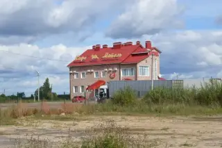 Мотель "Тверская застава" — Тверская область: фото объекта размещения