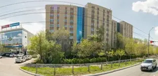 ГАПОУ "Академия сервиса" — Оренбург: фото объекта размещения
